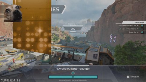 VANTAGE BUFF. HOT AS H*LL OUT. I LOVE YOU. RANKED. ✿(≧ᴗ≦ .) #Factor75partner