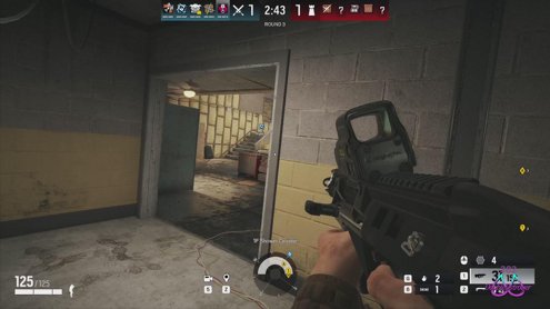 Some R6, we're improving! !r6 #ad