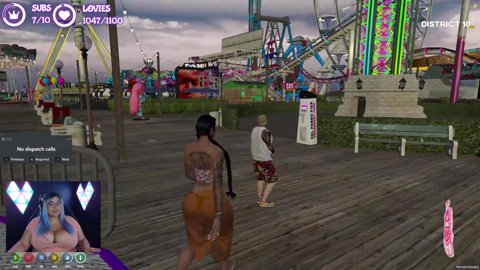 Its All About Dat $$$ |💗Willow Levine💗| In D10 V8 | Road to 1k | GTA RP | 18+🔞