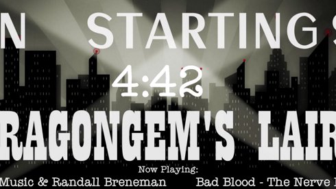 DragonGem's Lair - DragonGem Plays Near-Mage -More From The World Of Gibbous - #TogetherforGood -  !cw !charity !game !clip