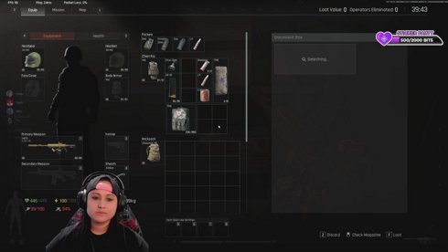 Strap in boys. It's gonna be a long day |  !discord !socials