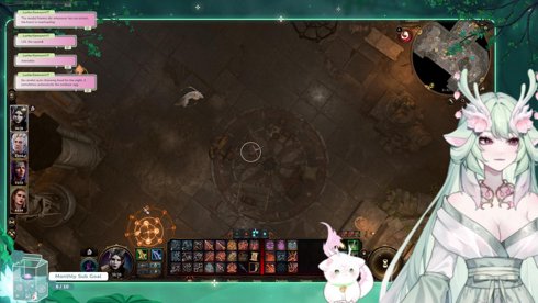 SUNDAY SNUGGLE TIME! LIVE WITH MORE BG3 AND A LITTLE SURPRISE!