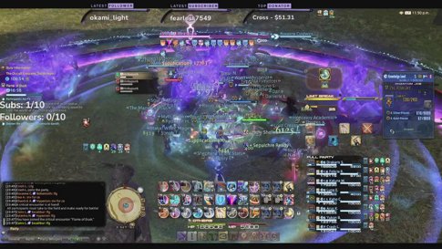 ★🎮 ♥ Tuesday Things & Occult Stuff ♥🎮★ PLD PoV ♥🎮★ !sub !commands