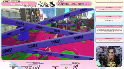 on thursdays we splat! zones open then turf ♡ !fish !randomize