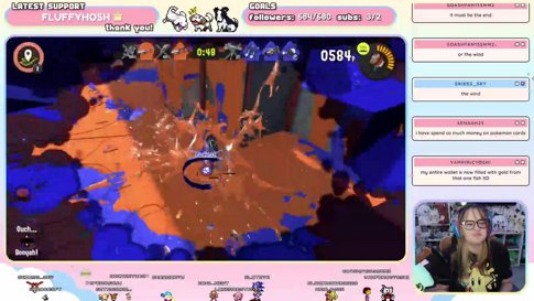 on thursdays we splat! zones open then turf ♡ !fish !randomize