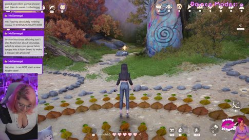 👻🎃🐈‍⬛Infinity Nikki: Spooky Season Edition Day 1