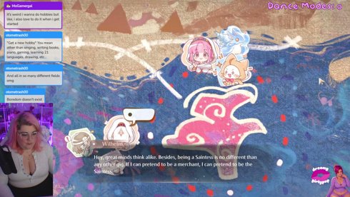 👻🎃🐈‍⬛Infinity Nikki: Spooky Season Edition Day 1