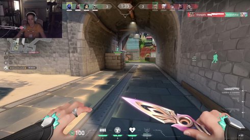 Vamo a jugar un ratito
