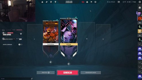 Vamo a jugar un ratito