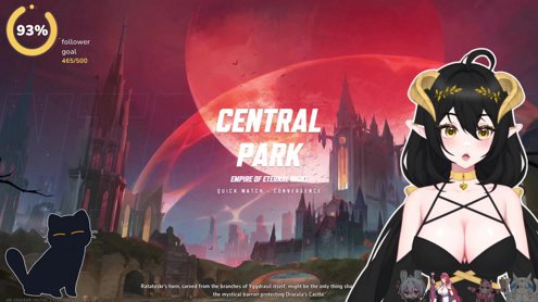 Marvel Rivals Time! | TTS !say with chaotic void cat Sable!