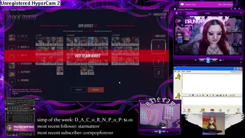 [NAIL CAM] get me out of gold #road2bronze | !socials