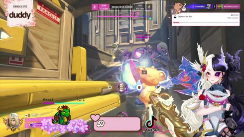 ❤️‍🔥 +18 (MEX) ¿Seria bueno aprender japones en stream? // !discord // !tiktok  //  🩷✨