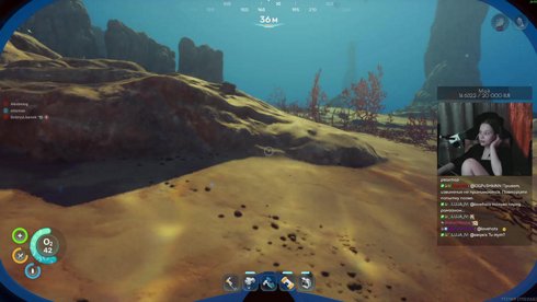 🤿 ОКУНЯЕМСЯ В МИР SUBNAUTICA ВМЕСТЕ С @shizov @dobryylisenok @alexbelog 🤿 !тг !заказ
