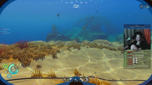 🤿 ОКУНЯЕМСЯ В МИР SUBNAUTICA ВМЕСТЕ С @shizov @dobryylisenok @alexbelog 🤿 !тг !заказ