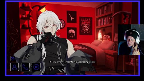 How best to start off Spooktober? A Date With Death! !wishlist