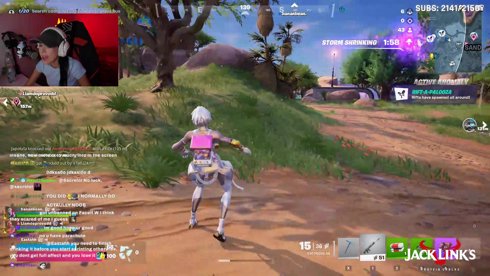 CHAPTER 7 !FORTNITE #ad #epicpartner