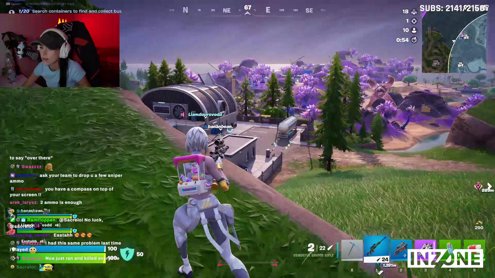 CHAPTER 7 !FORTNITE #ad #epicpartner