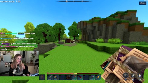 hi party peps⚡ | !socials !idealo