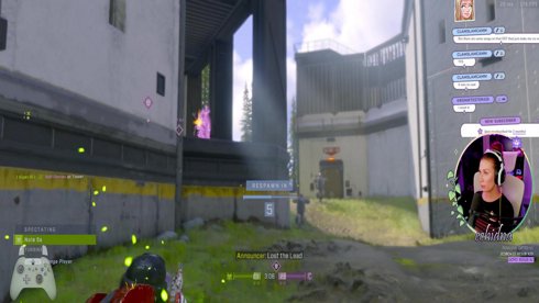 trying to win but im just a girl