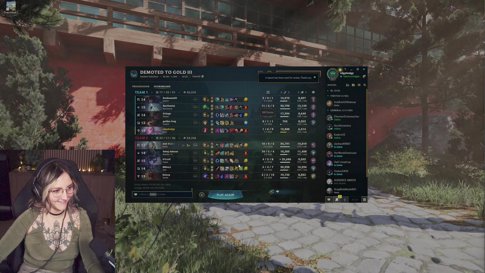 Back to Platin DuoQ mit @SImmiEXE