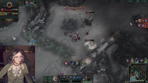 Back to Platin DuoQ mit @SImmiEXE