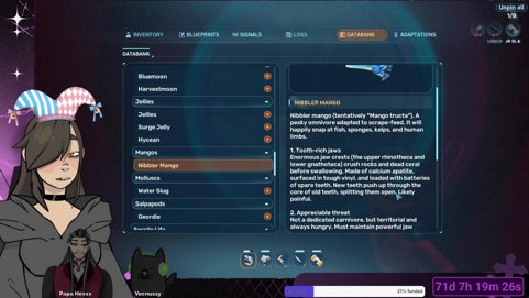 [Day 215] Submechanophobia 2 Electric Boogaloo | Subnautica 2 || !throne !discord !clip