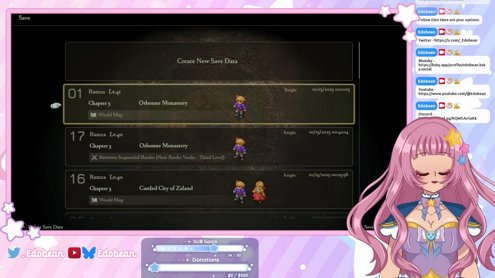 ⚔️Time for MORE Final Fantasy TicTacs! ⚔️ | Art Comissions now at !vgen | !gofundme | !discord | !throne