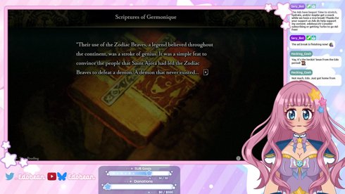 ⚔️Time for MORE Final Fantasy TicTacs! ⚔️ | Art Comissions now at !vgen | !gofundme | !discord | !throne