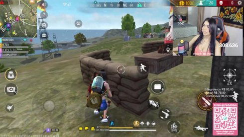 Vamos de free fire❤️