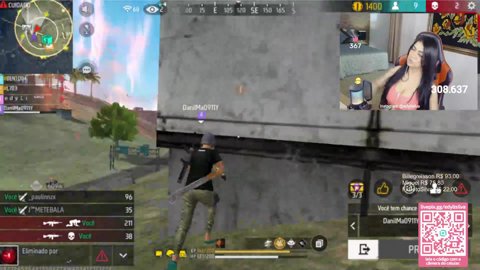 Vamos de free fire❤️