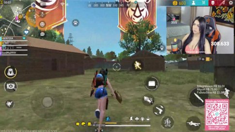 Vamos de free fire❤️