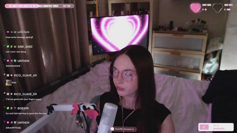 🏆🌺 YAPPING + GAMING✨ !socials !throne (18+) 🌺🏆