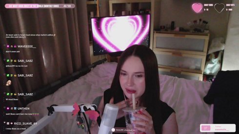 🏆🌺 YAPPING + GAMING✨ !socials !throne (18+) 🌺🏆