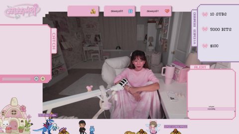 Eyy hi!! Let's catch up >.<