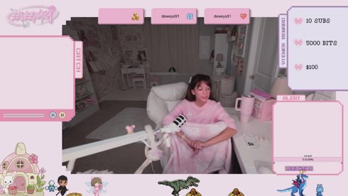 Eyy hi!! Let's catch up >.<