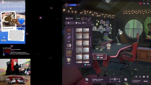 sad ahh stream