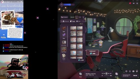 sad ahh stream