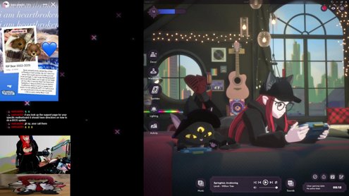 sad ahh stream