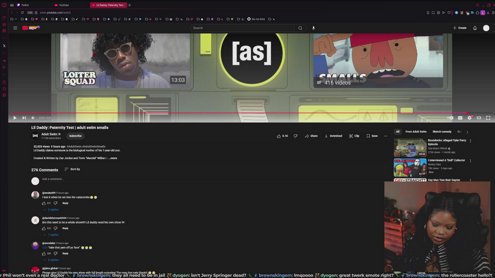 it's august 1st & you're so hot! 💋 | !playlists !kith !sfx