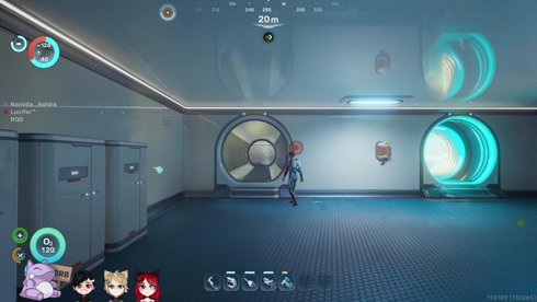 「GER/ENG」Splish Splash Ich mach dich nass!  | @namida_ashira @lucifer_02 | SUBNAUTICA 2 」