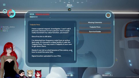 「GER/ENG」Splish Splash Ich mach dich nass!  | @namida_ashira @lucifer_02 | SUBNAUTICA 2 」