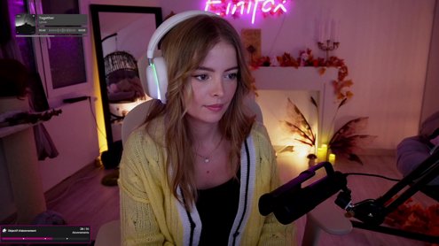 On termine L'amour est aveugle US !