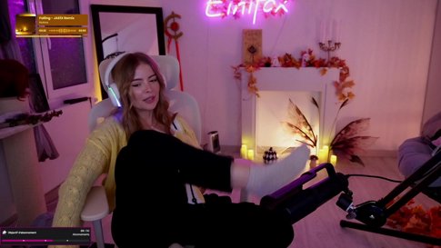 On termine L'amour est aveugle US !