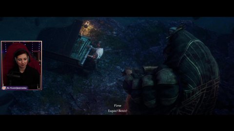 Ich habe meinen Twitchnamen geändert! Ehemals Jeanne_Doe <3 | Clair Obscur: Expedition 33 [#7] | Lurker Willkommen! | #Sackliebe