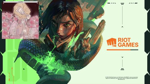 Valorant aim God | Hopefully plat 3 soon : p