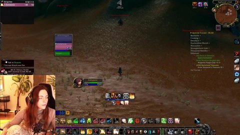 [Sauercrowd] !drops - leveln & chill - Paladin lvl 44+