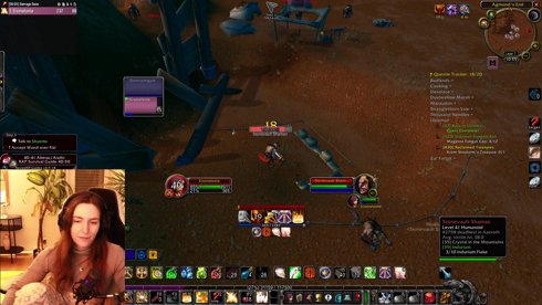 [Sauercrowd] !drops - leveln & chill - Paladin lvl 44+