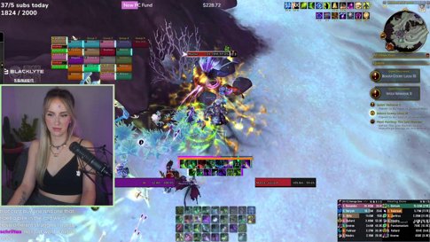 !drops click this stream for 7 years of good luck on your vaults