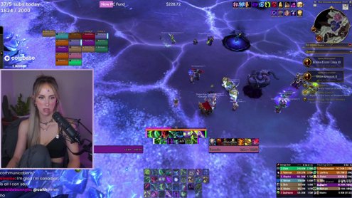 !drops click this stream for 7 years of good luck on your vaults