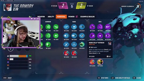 speedrunning the battle pass :) | !socials